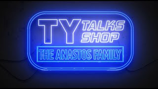 Visions Federal Credit Union: Ty Talks Shop (Anastos Family)