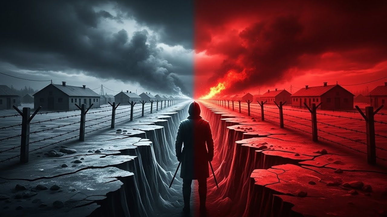 Великий Раскол в ГУЛАГе: История Сучьей Войны Фронтовиков