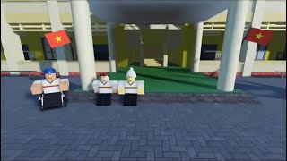 Tiết thể dục #2 | Roblox Animation