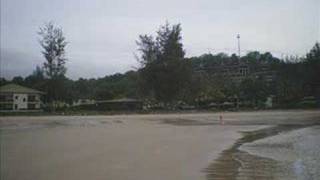 Damai Beach resort, Kuching Malaysia