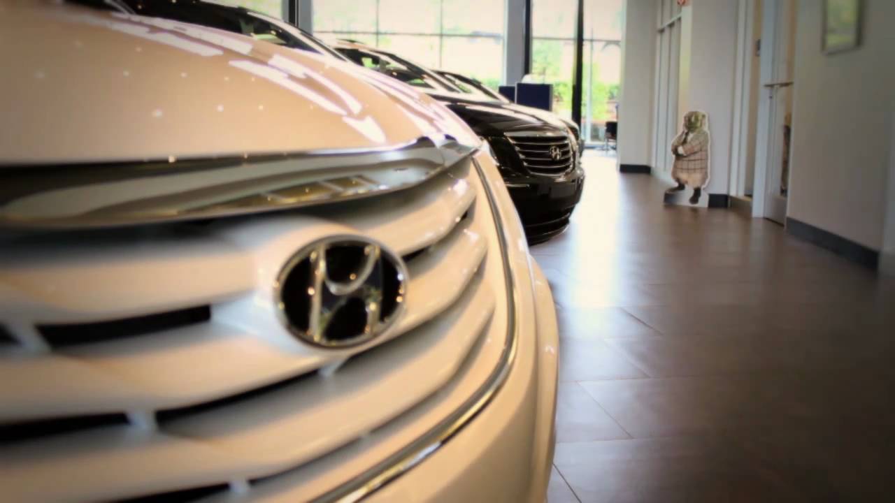 Johnson Hyundai of Cary Tour & Testimonials