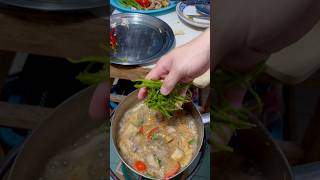 แกงขนุนใส่หมู #foodnerd #yummyfood #food