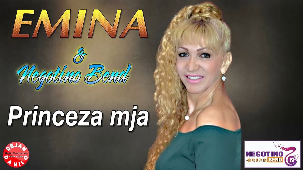 Emina & Negotino Bend // Princeza mja