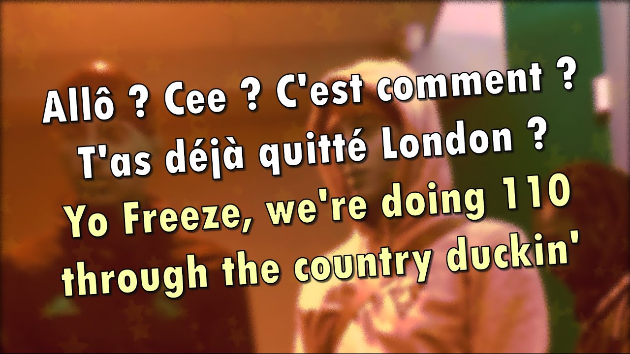 Freeze Corleone – Polémique Lyrics