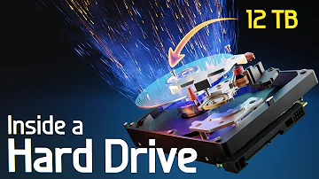 How do Hard Disk Drives Work?  💻💿🛠