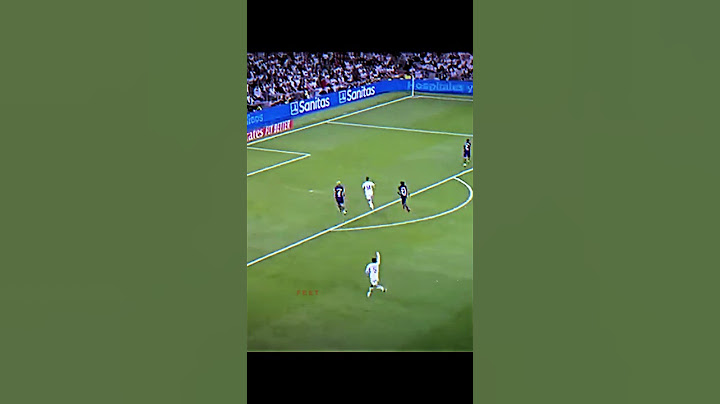 Last Minute Shot Shocked Everyone! #football #realmadrid #judebellingham #bellingham #halamadrid