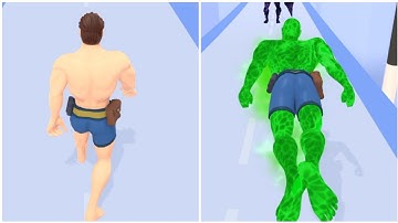 DNA EVOLUTION 3D | Gameplay All Levels Walkthrough iOS, Android - Part 7