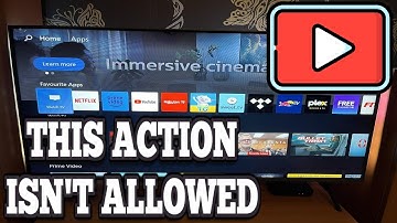 How To Fix This Action Isn