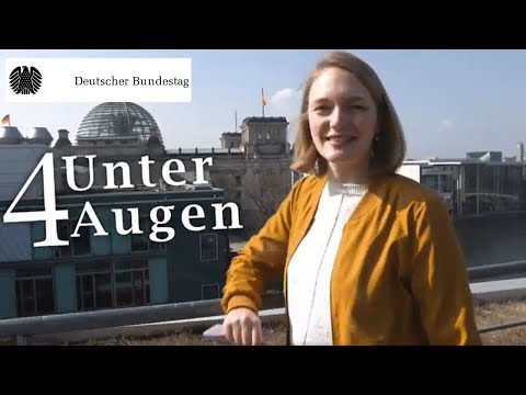 Unter 4 Augen: Ria Schröder (FDP)