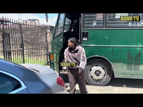 Tazama Niffer aliyofikishwa mahakama ya kisutu muda huu