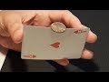 99% OF PEOPLE DIDN'T KNOW THESE TRICKS SECRETS (Coin And Card Tricks)