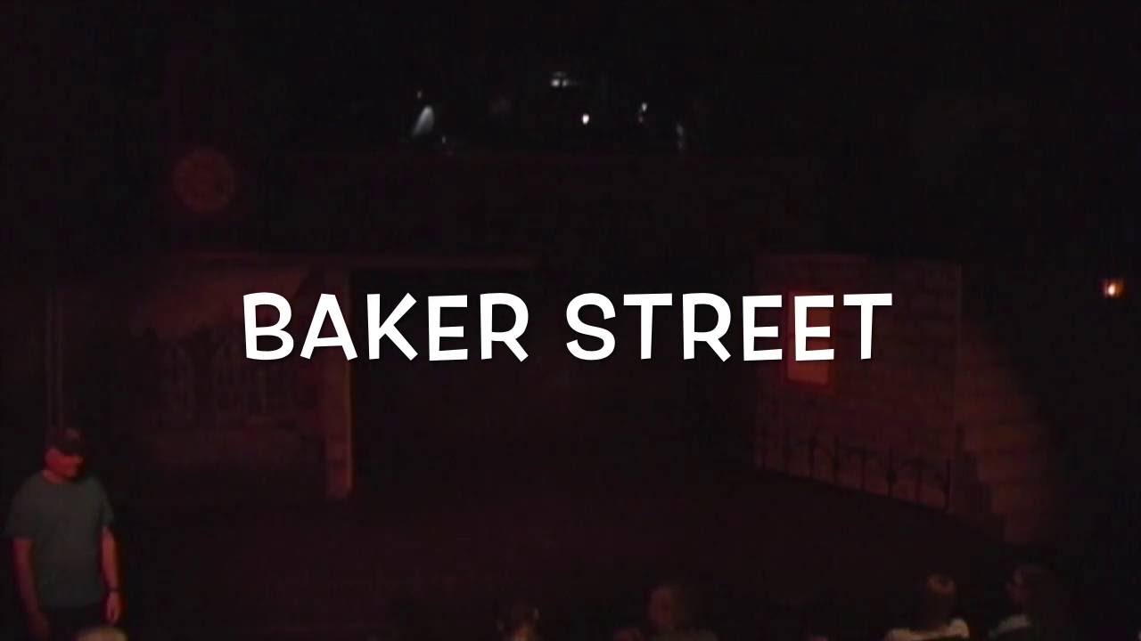 Baker Street 2015 YouTube