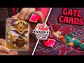 Bakugan Gate Cards are weird, but I fixed them