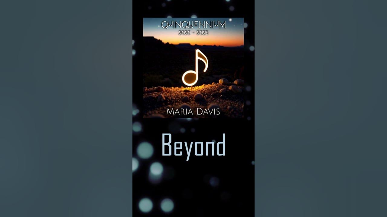 Beyond // Maria Davis