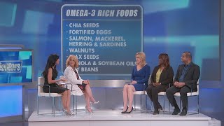 Omega-3s: Everything You Need to Know