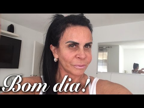 Gretchen & Voce #65: Bom diaaa. Falando da cura do Ronco e de Bullying. Claro, fofocando também.