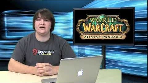 Talk Nerdy To Me Episode 3 : Mist of Pandaria