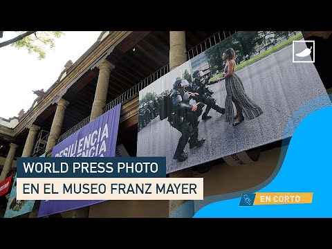 World Press Photo lanza nueva exposición Resiliencia en el Museo Franz Mayer