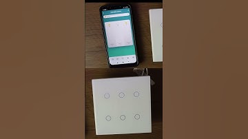 Interruptor Zigbee 2 em 1 da Zemismart! #shorts