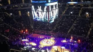 #Brooklyn Nets Introduction 🏀NBA experience ⛹️‍♀️⛹️‍♂️@ Barclay