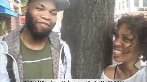 Melanie Fiona - True Talk Episode 12 - The Music and the Message