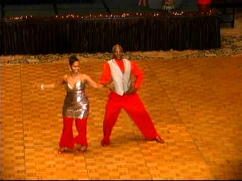 Dancing With Flava Hand Dance Lewis Butter Neal-Le...