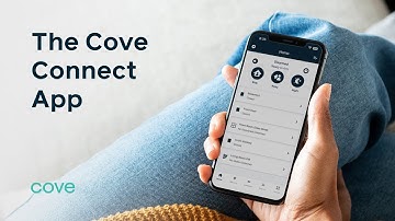 How to Use the Cove Connect App