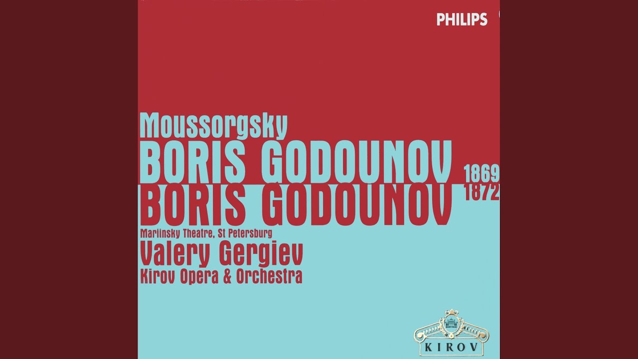 Watch Mussorgsky: Boris Godunov, Act III Scene 1: On the Azure Vistula on YouTube Watch Mussorgsky: Boris Godunov, Act III Scene 1: On the Azure Vistula on YouTube