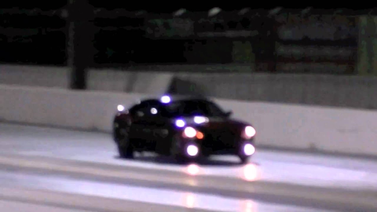 10.24 ET @ 135.69 MPH Speedlogix Charger SRT8