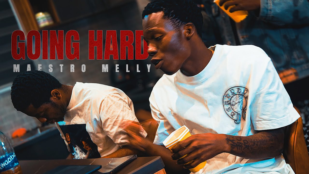 Watch Maestro Melly - Going Hard (Official Music Video) on YouTube Watch Maestro Melly - Going Hard (Official Music Video) on YouTube