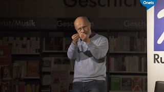 Harald Lesch: Fragen und Antworten nach Lesung - LIVE
