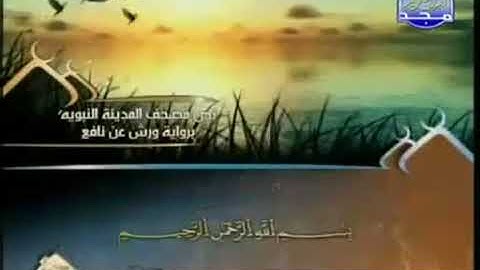 الجزء التاسع والعشرون 29 من القرآن الكريم بصوت الشيخ العيون الكوشي   برواية ورش عن نافع