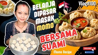 Download Lagu #vlog100 BELANJA KE PASAR LANJUT BUAT MOMO ALA SUAMI NEPAL 🇳🇵🥰 MP3