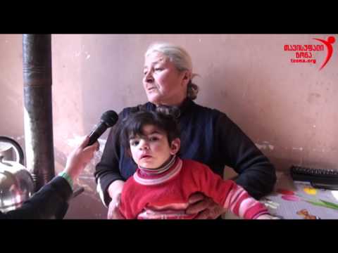 ისნის სამხედრო ჰოსფიტალში დევნილები აუტანელ პირობებში ცხოვრობენ