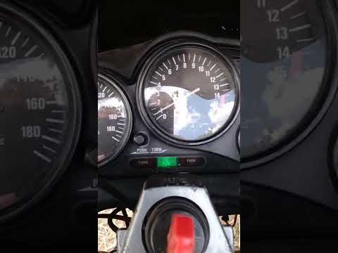 Yamaha ZZR 400