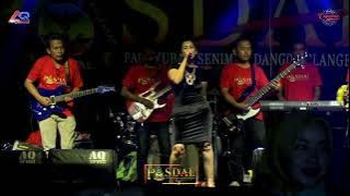 Petualang Cinta - Vemie Pomfome #PASDAL #AlunAlunLangensari #AqAudioPatroman