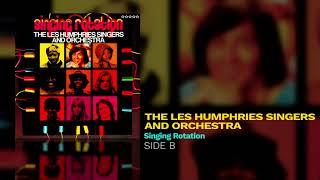 Les Humphries Singers & Orchestra - Singing Rotation (Side B)