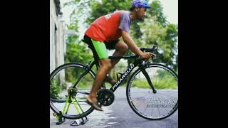 Bike Trainer Sarangpit TERMURAH - roller sepeda - Kokoh Hingga 100Kg