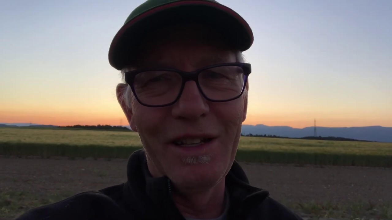 Fendt 311 mit Hardy Feldspritze