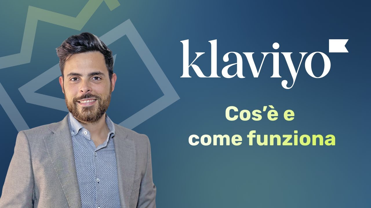 Klaviyo: cos'è e come funziona la marketing automation per ecommerce