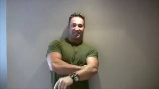 Billy Herrington says 'I love you guys' 100 times #billyherrington #aniki #gachi #gachimuchi