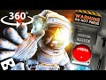 360° VR Space Station Experience | DON'T TOUCH THE RED BUTTON!