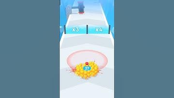 Today we are playing count masters : crowd evolution game #countmaster #viral #shorts