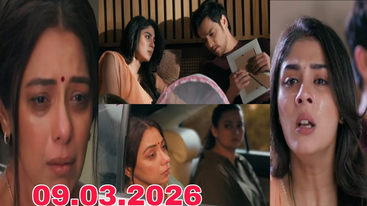 अनुपमा मुम्बई जाकर फिर से एक नई पहचान बनाएगी #anupama #anupamatodaysfullepisode 