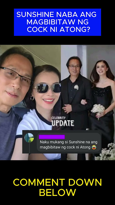 SUNSHINE NABA ANG MAGBIBITAW NG COCK NI ATONG?  #viralvideo  #angmgamisteryongliwanag