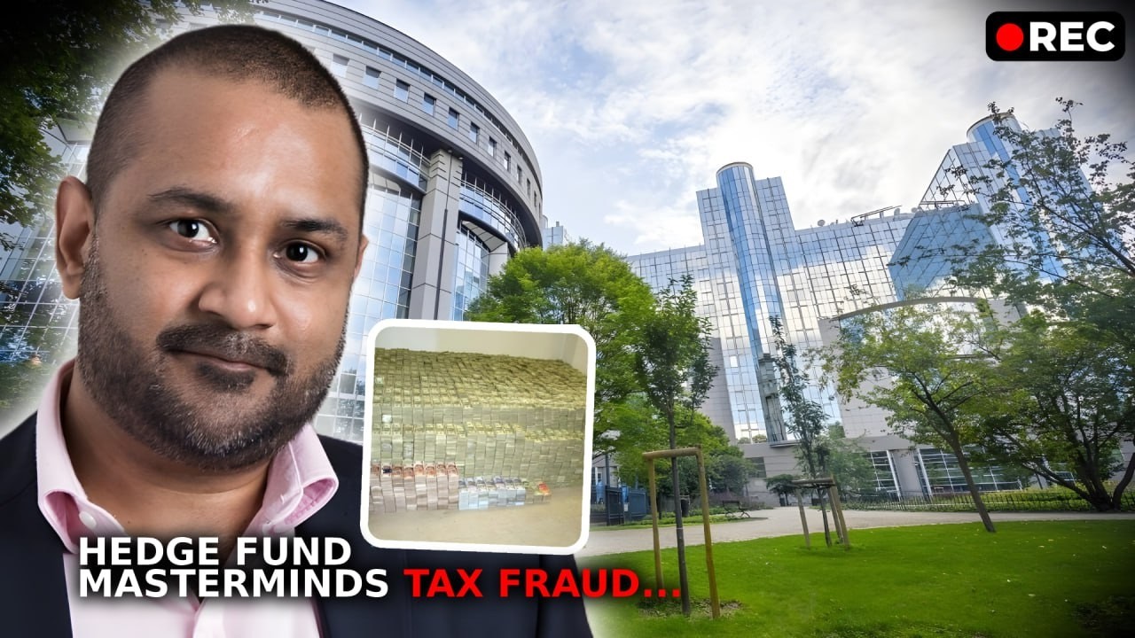 1,5 млрд фунтов стерлингов украдены британо-индийским трейдером, который воспользовался лазейкой ...