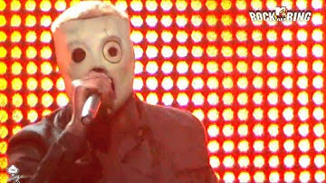 Slipknot - Before I Forget - Live Rock Am Ring 2009 HD
