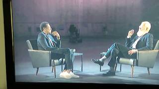 Jay-Z's Paper Route w/David Letterman