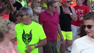 Flashmob Calpe Spain 2017