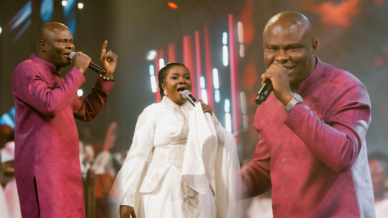 Uncle Ato Powerful Performance at Ohemma Mercy Tehillah 2025 - The revival Experience 